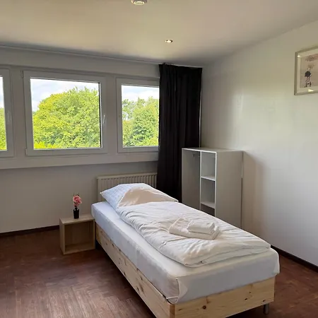 Apartment T&k - - 4-7 - Private Parking - Wifi - Fully Equipped Kitchen