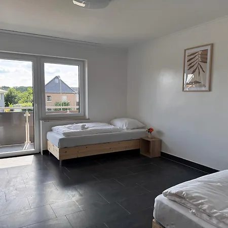 Apartment T&k - - 4-7 - Private Parking - Wifi - Fully Equipped Kitchen