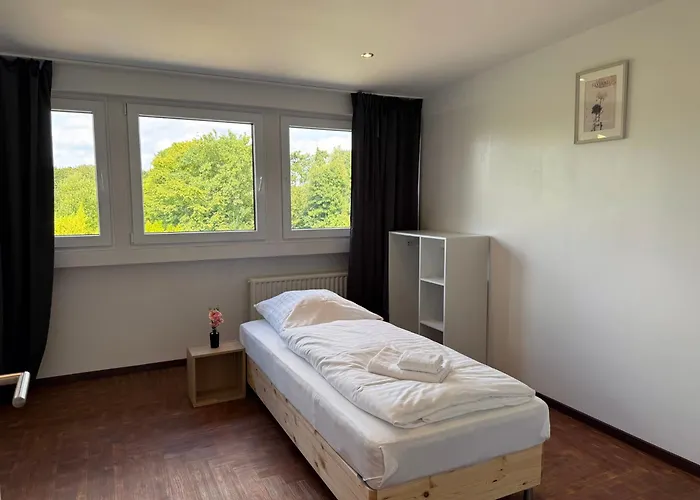 Apartament T&k - - 4-7 - Private Parking - Wifi - Fully Equipped Kitchen