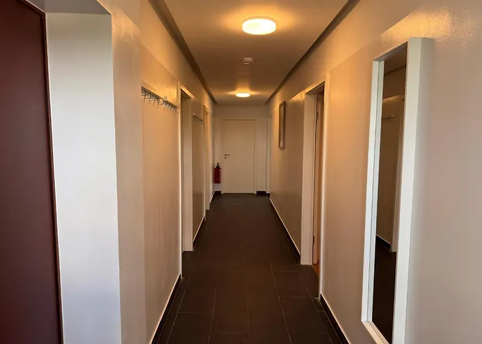 Apartament T&k - - 4-7 - Private Parking - Wifi - Fully Equipped Kitchen