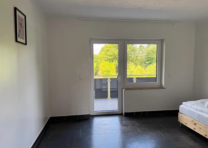 T&k - - 4-7 - Private Parking - Wifi - Fully Equipped Kitchen Apartament Wegberg