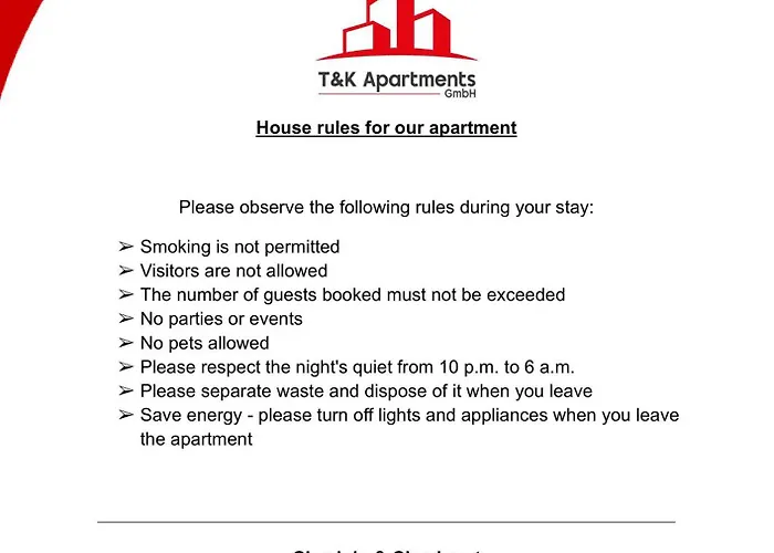 Appartement T&k - - 4-7 - Private Parking - Wifi - Fully Equipped Kitchen Wegberg