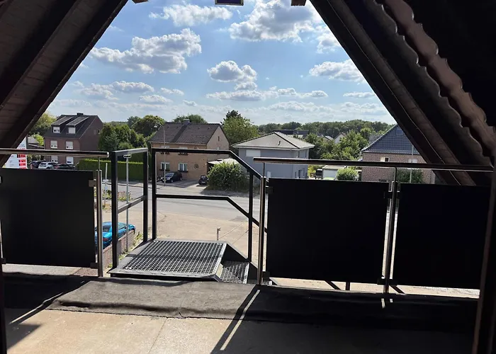 T&k - - 4-7 - Private Parking - Wifi - Fully Equipped Kitchen * Wegberg