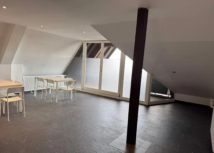 Apartament T&k - - 4-7 - Private Parking - Wifi - Fully Equipped Kitchen *