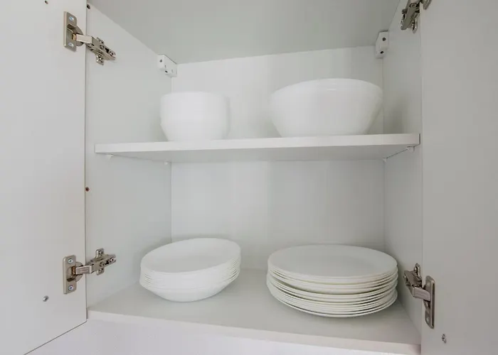 Appartement T&k - - 4-7 - Private Parking - Wifi - Fully Equipped Kitchen *