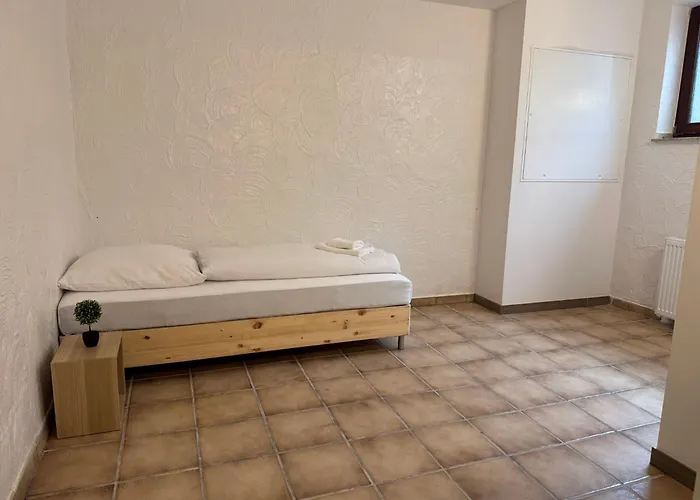 Appartement T&k - - 4-7 - Private Parking - Wifi - Fully Equipped Kitchen Wegberg