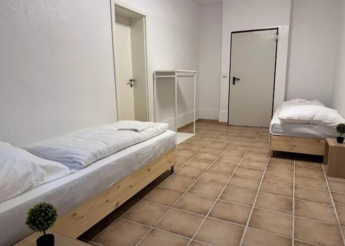 T&k - - 4-7 - Private Parking - Wifi - Fully Equipped Kitchen Appartement Wegberg