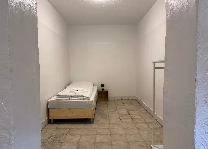 Appartement T&k - - 4-7 - Private Parking - Wifi - Fully Equipped Kitchen Wegberg