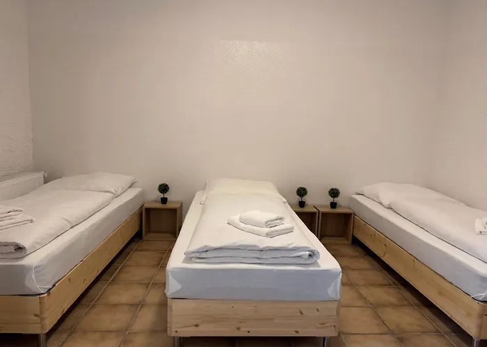 T&k - - 4-7 - Private Parking - Wifi - Fully Equipped Kitchen * Wegberg