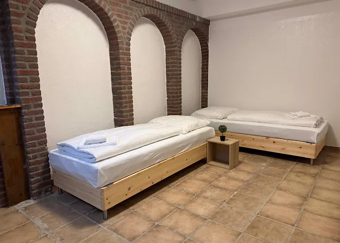 Appartement T&k - - 4-7 - Private Parking - Wifi - Fully Equipped Kitchen