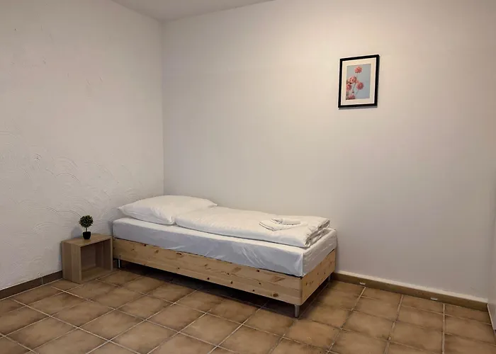 Appartement T&k - - 4-7 - Private Parking - Wifi - Fully Equipped Kitchen *