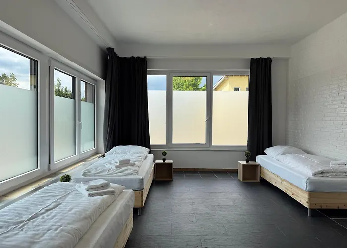 Apartament T&k - - 4-7 - Private Parking - Wifi - Fully Equipped Kitchen *