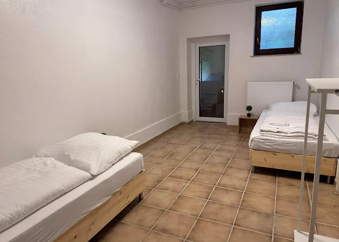 T&k - - 4-7 - Private Parking - Wifi - Fully Equipped Kitchen Appartement Wegberg