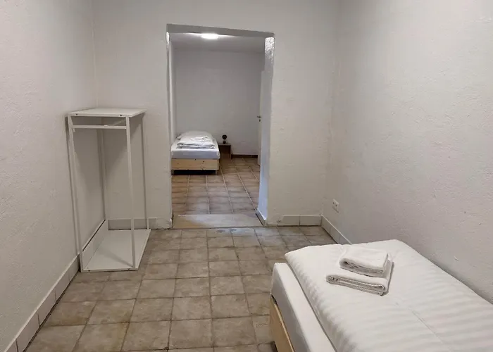 Appartement T&k - - 4-7 - Private Parking - Wifi - Fully Equipped Kitchen